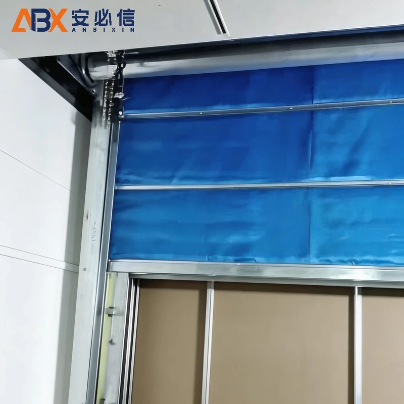 三门峡冷库门封
