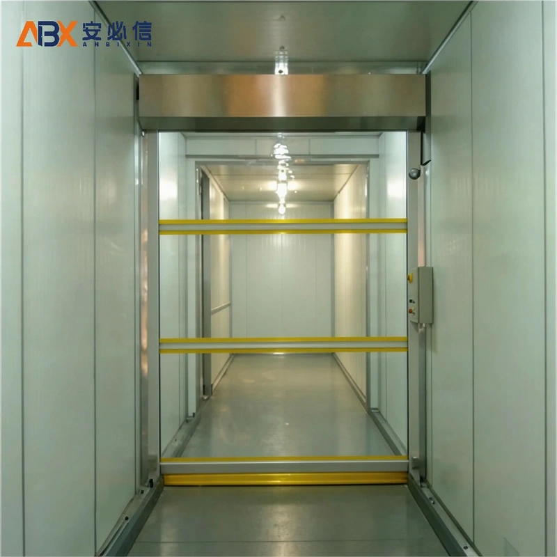 三门峡自动快速门