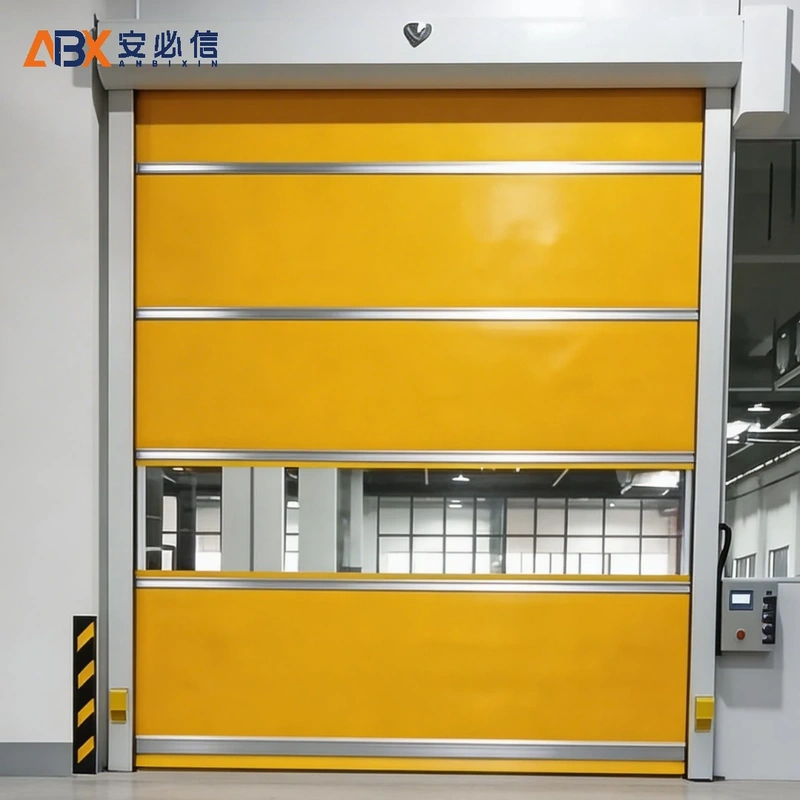 三门峡工业快速门