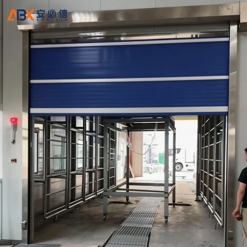 三门峡洁净快速门