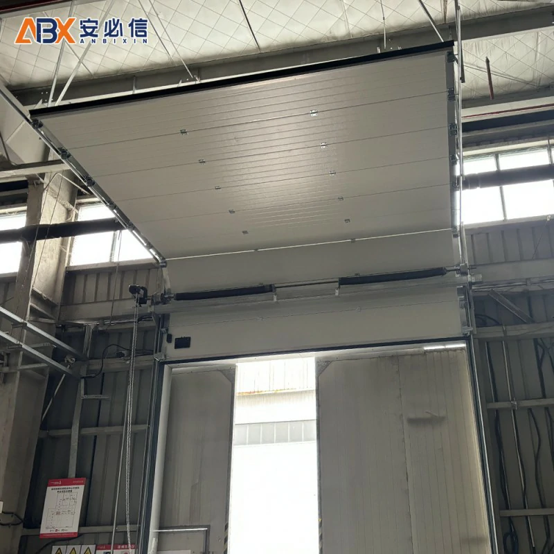 三门峡升降提升门