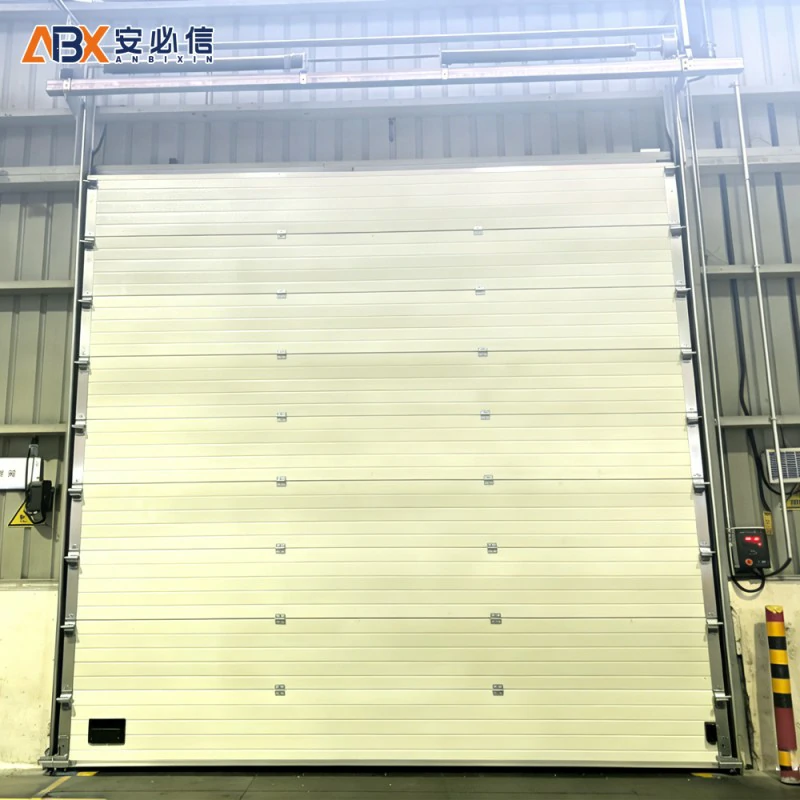 三门峡钢质滑升门