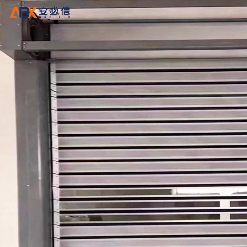 三门峡消防快速门